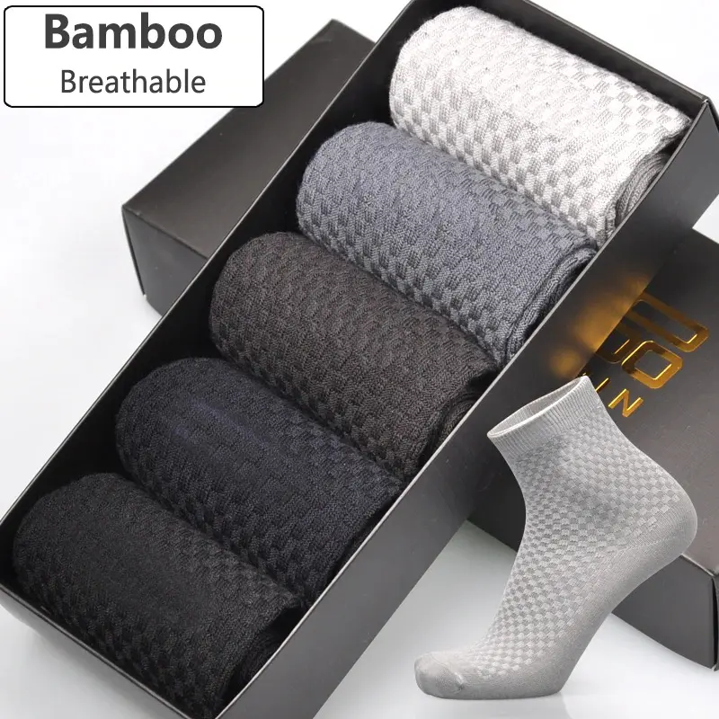 Bamboo Socks For Men