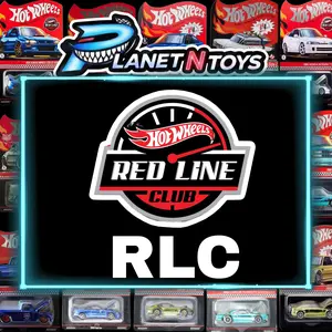 Hot wheels RLC Red Line Club Diecast 1:64 Hot wheels RLC Red Line Club Diecast 1:64