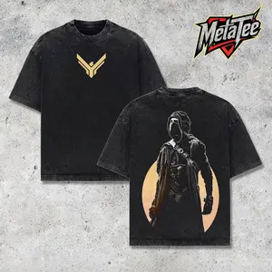 Vintage Washed Paul Atreides Dune Graphic T-shirt, Dune Movie Graphic Streetwear Tee, Sci-Fi Desert Tee, Retro Comic Streetwear Tee, Dune Movie Fans Gift, Paul Atreides Movie Inspired Graphic T-Shirt