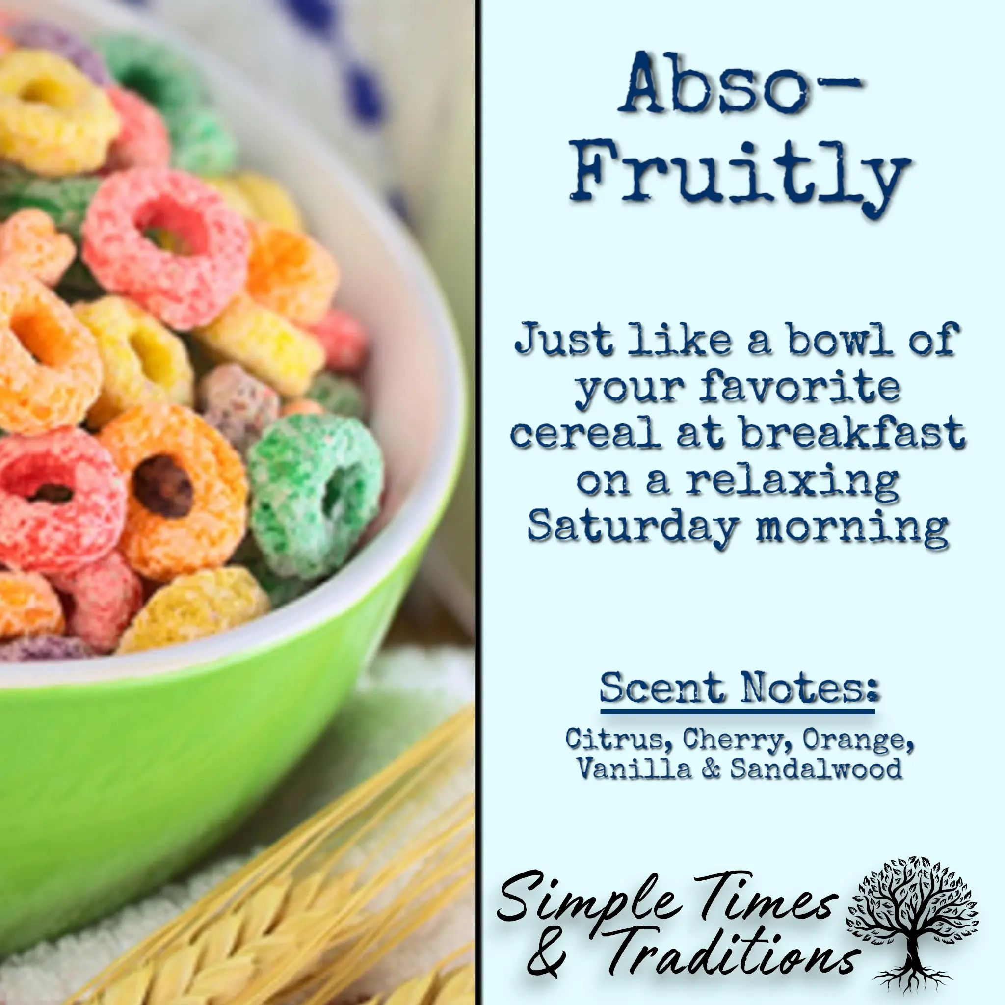 Abso-Fruitly