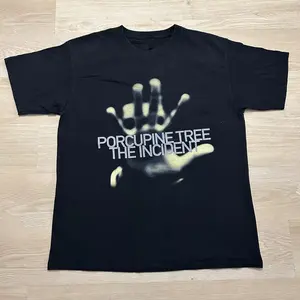 Porcupine Tree The Incident Concert Band Tee Black T Shirt