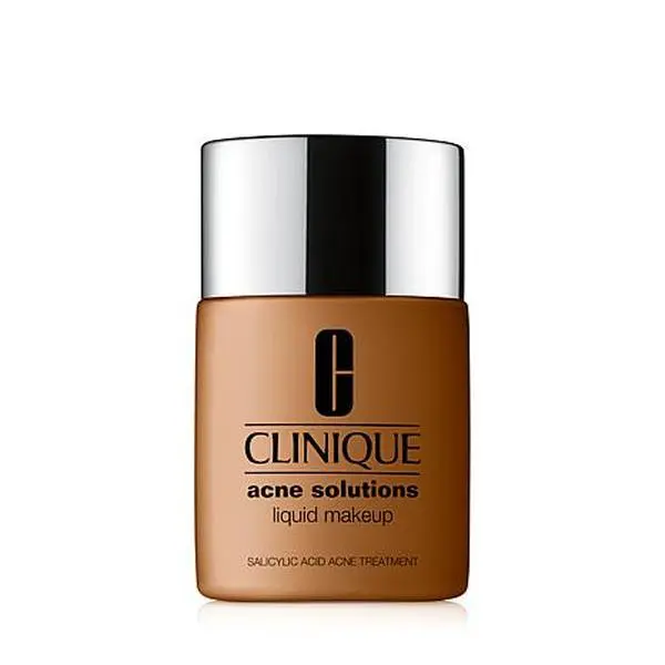 Clinique Acne Solutions Liquid Makeup Foundation Clinique Acne Solutions Liquid Makeup Foundation
