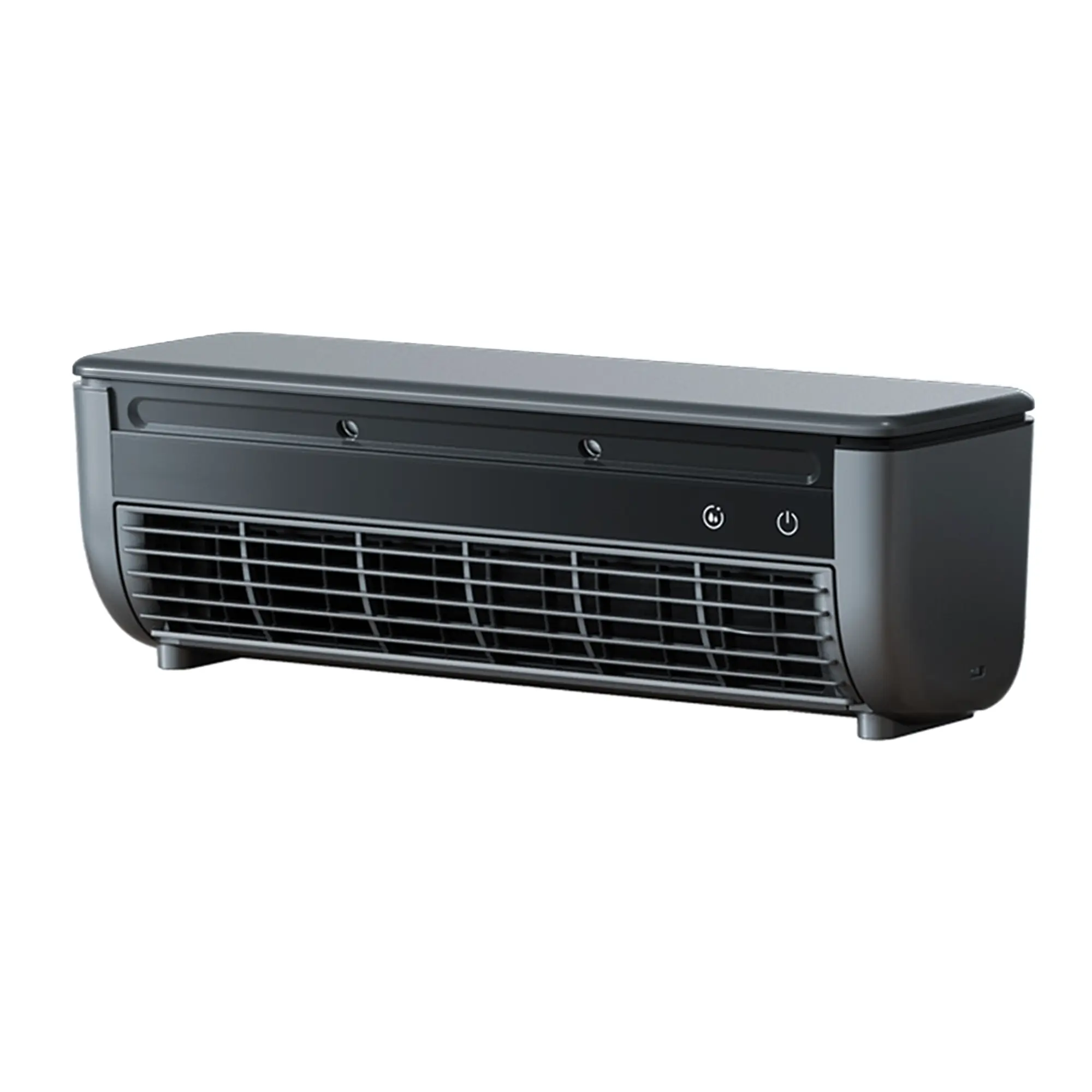 Portable  Mist Rechargeable Fan | Semiconductor  Chip | Wall-Mountable | Suitable for Kitchen, Outdoor, and RV Use | 6000mAh High-Performance Battery.