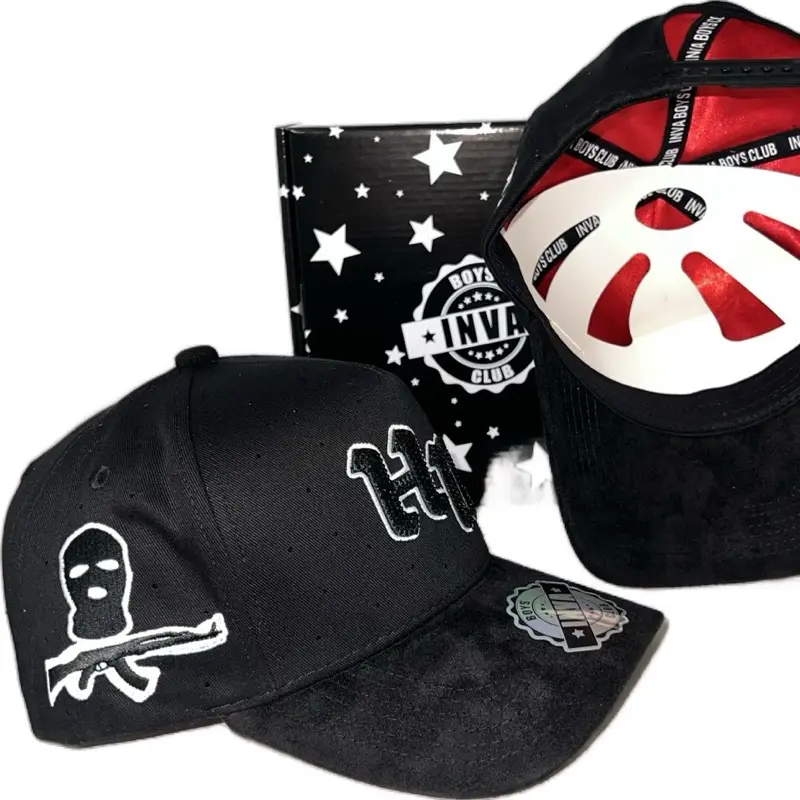 HN hat - Tumbada collection