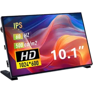 10.1 Inch 1024X600 IPS LCD Display