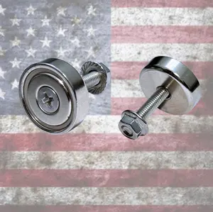 Universal Magnetic Rock Light Mount