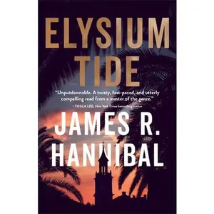 USED Book - Elysium Tide by Hannibal, James R. (Paperback) - english