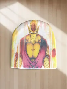 Orange Picollo Beanie