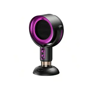 Portable Anion Smokeless Exhaust Fan – Compact Range Hood for Kitchen, Camping & Indoor Cooking