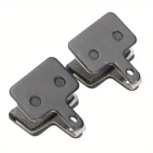1pair Durable MTB Disc Brake Pads Bike Parts for B01S and Tektro Auriga Orion - Enhanced Stopping Power and Longevity