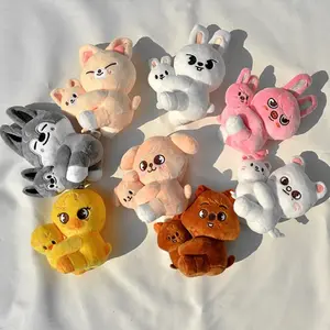 2026 has launched a new magnetic magnet doll in various sizes, featuring the same style as the celebrity merchandise