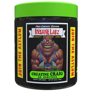 Creatine Craig Creatine Craig