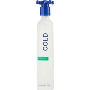 Cold By Benetton Edt For Men