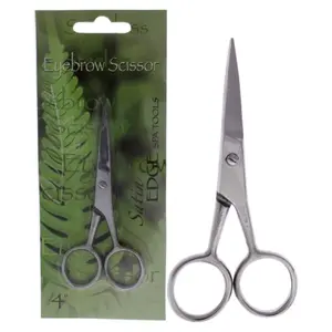 Satin Edge Eyebrow Scissor