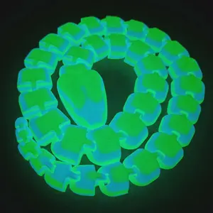 Articulated Snake Toy – Flexible 3D Printed Fidget Anti-Stress - Various Sizes