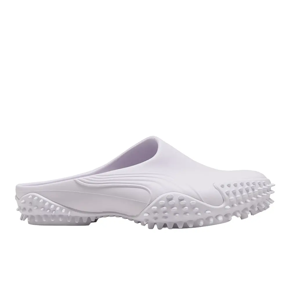 PUMA Womens Mostro Clogs Casual - Purple