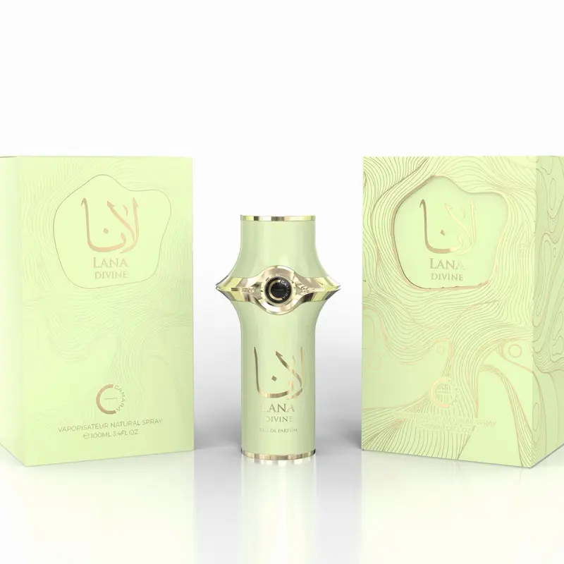 Lana Divine (Pour Femme) - 100ML By Camara Perfumes Eau De Parfum