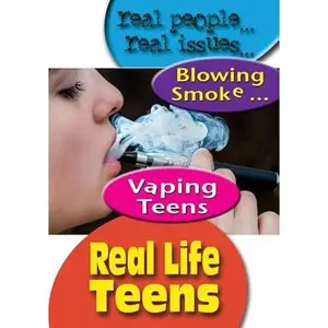 USED-Blowing Smoke: Vaping Teens by BLOWING SMOKE: VAPING TEENS (Unknown)