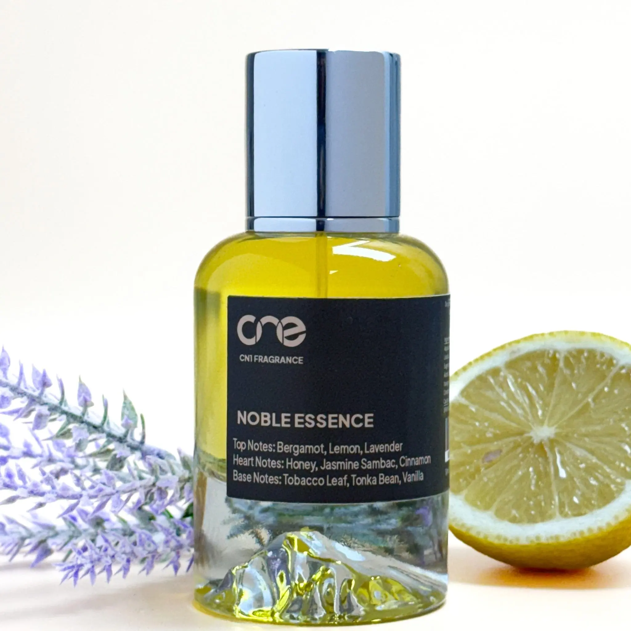 Noble Essence by CN1 Fragrance - Timeless Sophistication & Refined Charm Honey Inspired Cosmetics Perfume