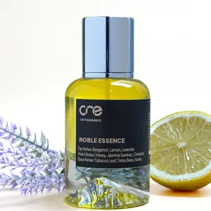 Noble Essence by CN1 Fragrance - Timeless Sophistication & Refined Charm Honey Inspired Cosmetics Perfume