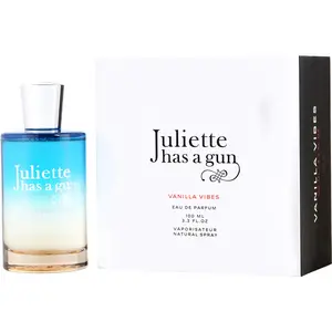 Vanilla Vibes By Juliette Has A Gun Eau De Parfum For Women