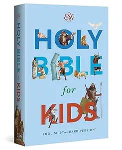 ESV Holy Bible for Kids, Economy Paperback