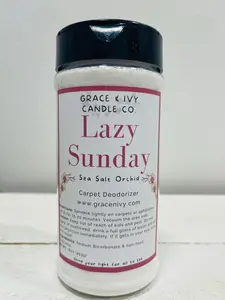 Grace and Ivy Luxury Carpet & Upholstery Refresher Grace and Ivy Luxury Carpet & Upholstery Refresher