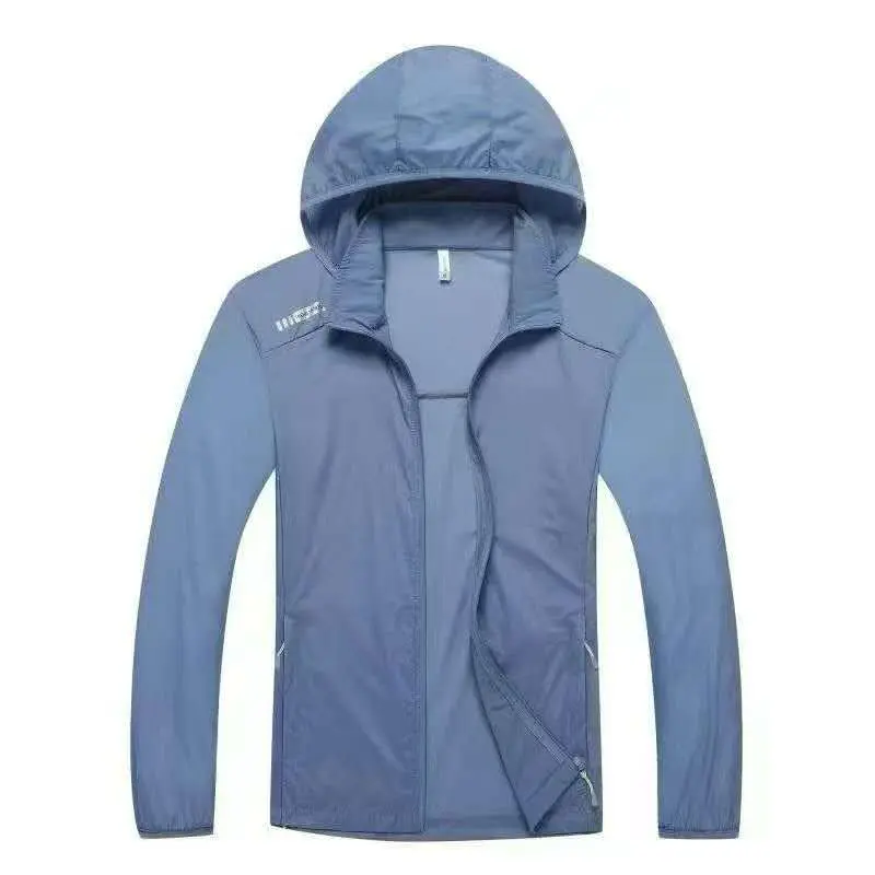 Packable Thin Sun Protection Windbreaker for Men & Women