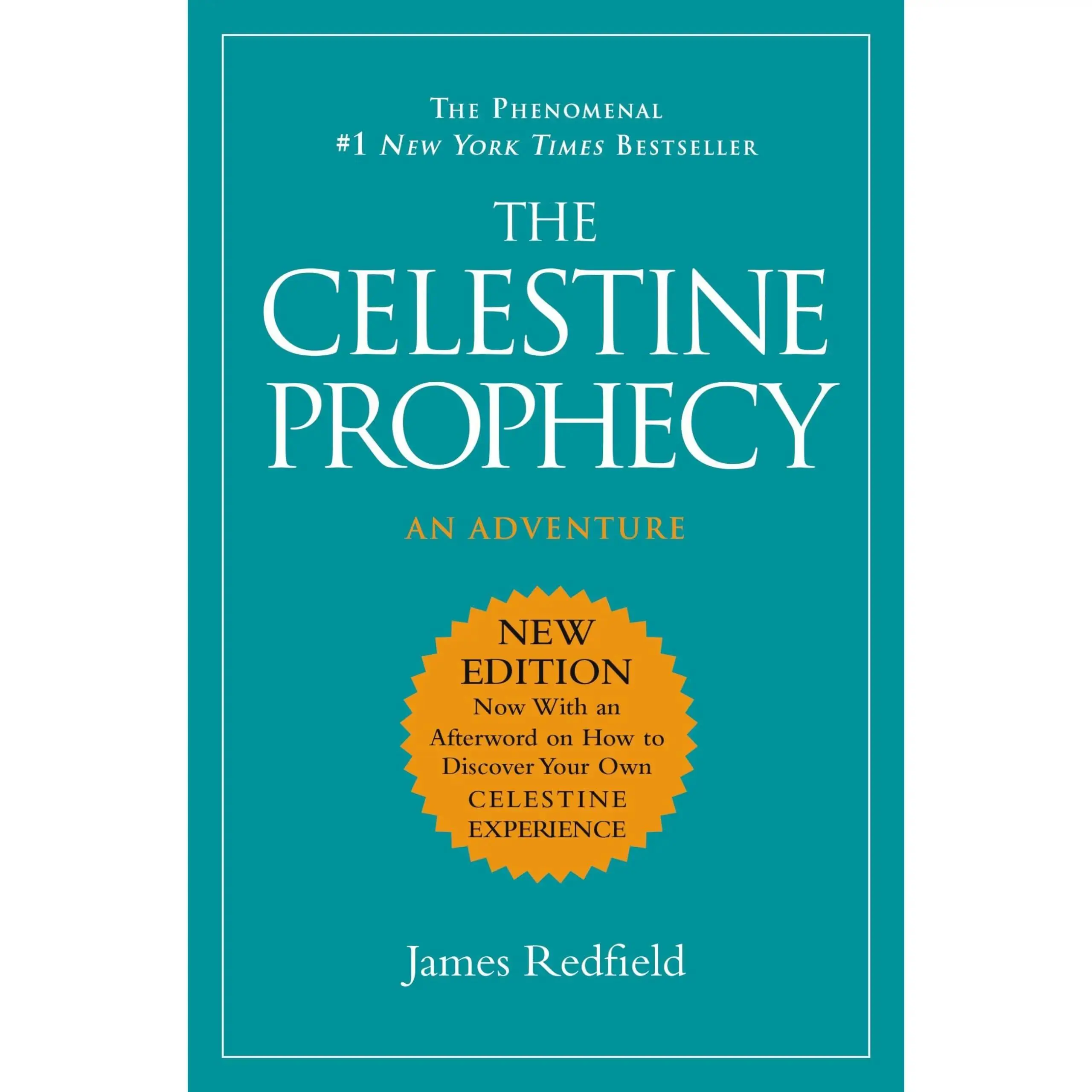 The Celestine Prophecy -- James Redfield - Paperback