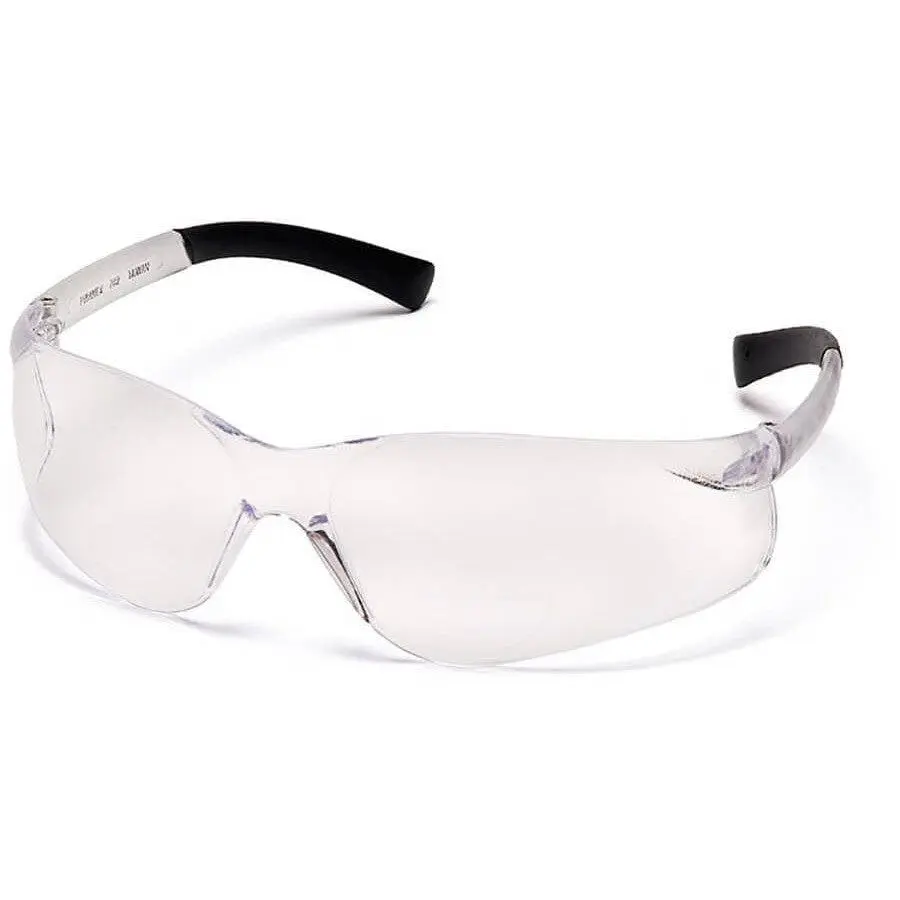 Pyramex Ztek Bifocal Safety Glasses with Clear Lens Pyramex Ztek Bifocal Safety Glasses with Clear Lens