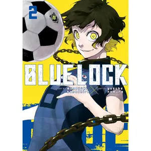 Blue Lock 2 -- Muneyuki Kaneshiro - Paperback