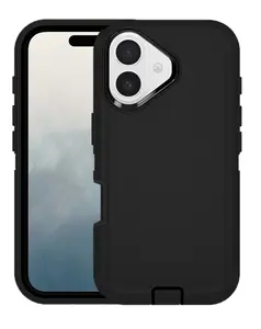 iPhone 17 Heavy Duty Case for Drop Protection