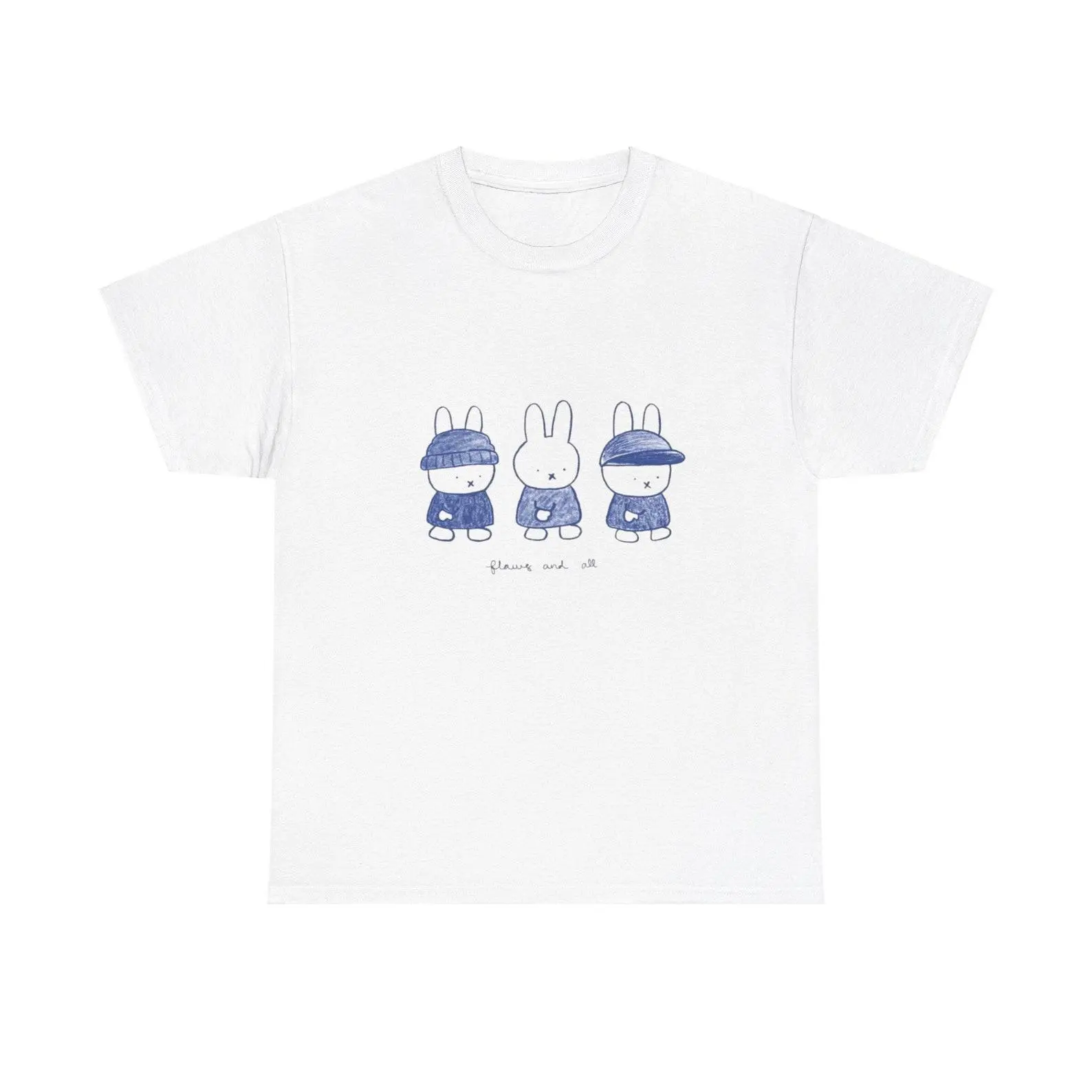 Wave To Earth Miffy Shirt