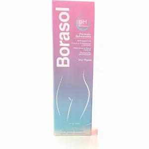 Refreshing Formula Femenine Liquide Borasol 8 FL OZ. (240ML)
