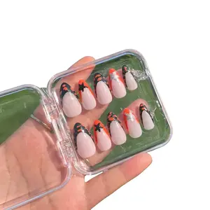 Nail Art Press on Nails for Perfect Manicure - Nail Care