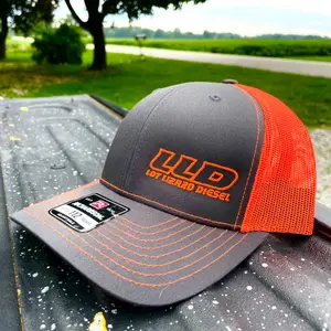 LLD Richardson 112 Neon Orange