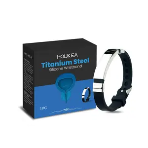 Houkea Body Care Wristband, Daily Portable Body Outdoor Discomfort Relief Exercise Comfort Bracelet