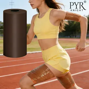 PYR KNIGHT  Body Wrap Film，Warm and comfortable，No curling edges, no wrinkles， Durable Construction ，Suitable for everyday use, at home, during exercise, dancing, and when going out，Mother's Day gift