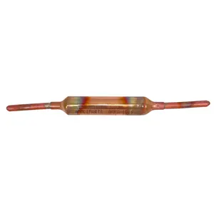 Appli Parts APFD-101S Copper Filter Drier 1/4 x 1/4 in 10g 0.35oz for universal refrigeration and air conditioner applications