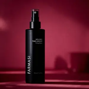 VFX PRO Time Locker Fixing Spray - Lightweight Makeup - Setting - Cosmetic
