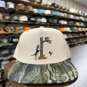 Coondog Hat - Mossy Oak Treestand