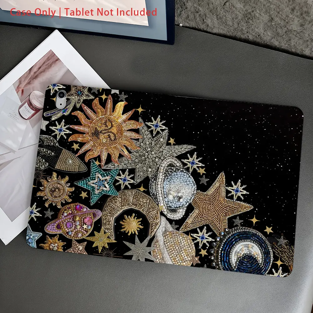 Case for ipad,A book-style tablet case compatible with ipad 10th generation,for iPad Air(M2)/for iPad Pro(M4)/air4/5/6/pro10.5/2022/2021/2024/12.9/mini7/2019/,air m3/a16 2025, Tablet Protective Cover, Protective Casing, iPad Accessories