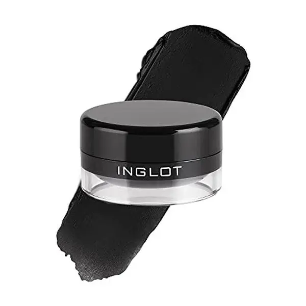 Inglot AMC Eyeliner Gel - Waterproof | Long-Lasting | Intense Color | Matte Finish |0.19 OZ | 77