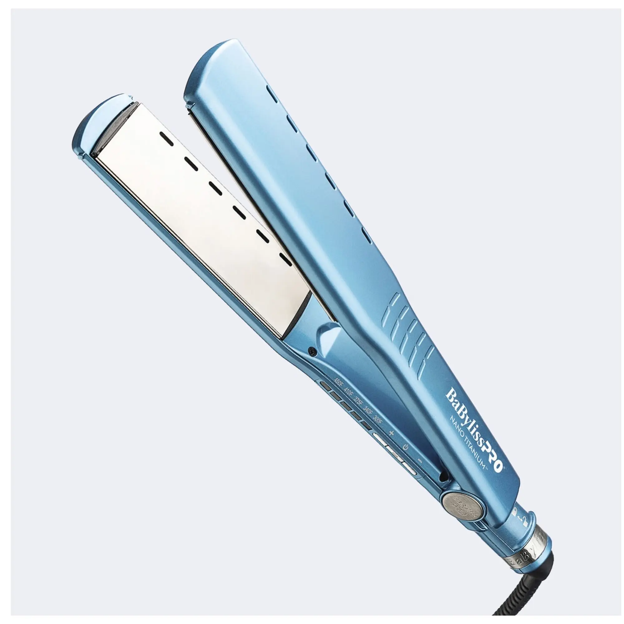 BABYLISSPRO BNT4093TUC NANO TITANIUM 1.5 INCH VENTED