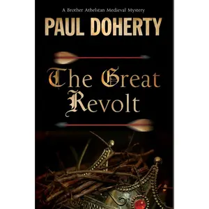 USED-The Great Revolt by Doherty, Paul (Hardcover)