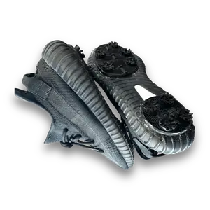 Yeezy Boost 350 V2 Onyx - Golf Cleat