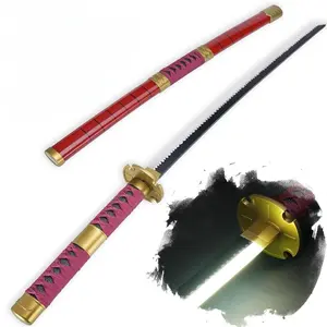 Zoro Light up LED Cosplay Prop for Men's Costume - Menswear Sword