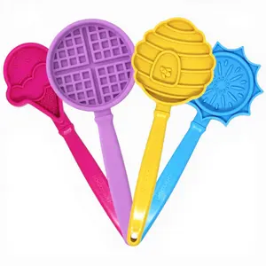 Lick Stick Hand-Held Interactive Enrichment Toys for Dogs - FDA Compliant & Non-Toxic - Calming Licking Activity - Positive Reinforcement Training Tool - Made in USA