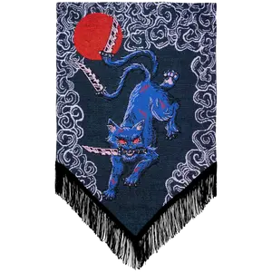 Catana - Katana Cat Wall Hanging