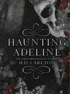 Haunting Adeline (Cat and Mouse Duet) Paperback
